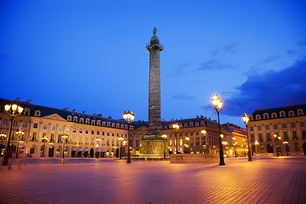 Place Vendôme: History and Luxury in the Heart of Paris – Laveran