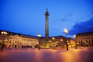 Place Vendôme : Comment est-elle devenue l’emblème du luxe ?