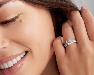 Bague en diamant : symbole d’amour et d’élégance intemporelle
