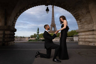 Top 5 des lieux romantiques pour une demande en mariage à Paris