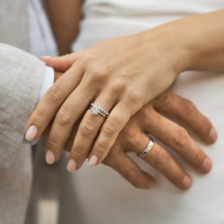 Bague de PACS : faut-il offrir un diamant ?