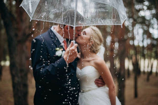 Pourquoi dit-on : « mariage pluvieux, mariage heureux » ?