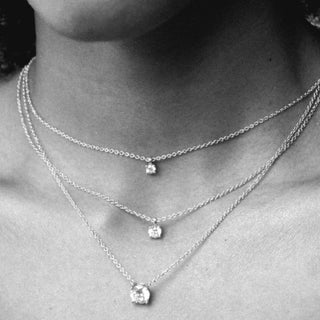Quelle est la différence entre collier, chaîne et pendentif ?