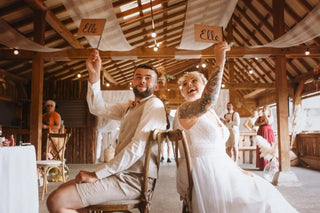 Animation et jeux de mariage : créez des souvenirs inoubliables avec vos invités