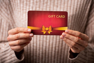5 idées de cartes cadeaux pour vos proches !