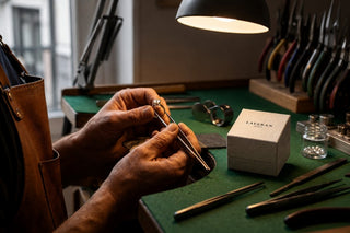 Créer sa bague sur mesure : comment ça se passe chez Laveran Paris ?