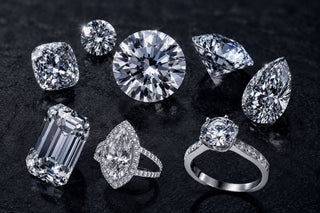 Offrir un diamant de synthèse : pour quelles occasions et quel budget prévoir ?