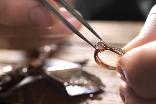 Le diamant synthétique : une valeur de plus en plus sûre