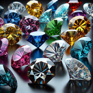 Diamant synthèse couleur : tout savoir sur les diamants de laboratoire colorés