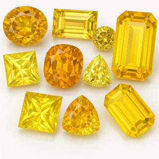 Diamant Jaune : Signification et Prix de cette Pierre Précieuse Jaune