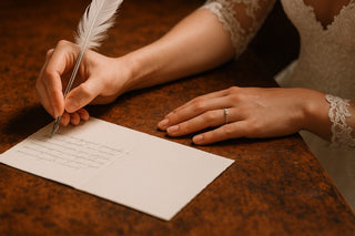Renouvellement des vœux de mariage : Signification, idées et bijoux de cérémonie