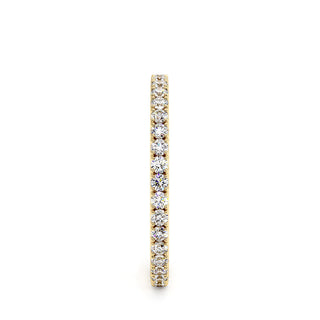 Alliance Vendôme, diamants de laboratoire, or jaune 18 carats — Maison Laveran Paris