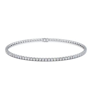 Bracelet Diamants Rivière