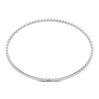Bracelet Diamants Rivière