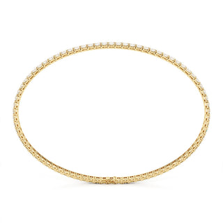 Bracelet Diamants Rivière