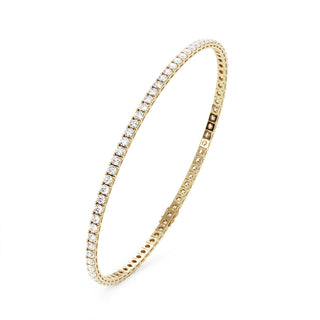 Bracelet Diamants Rivière