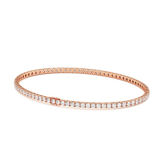 Bracelet Diamants Rivière