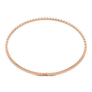 Bracelet Diamants Rivière