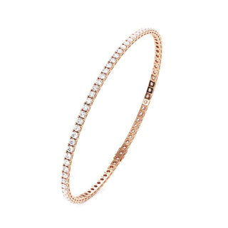 Bracelet Diamants Rivière