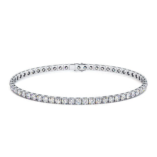 Bracelet Diamants Rivière