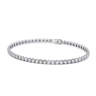 Bracelet Diamants Rivière