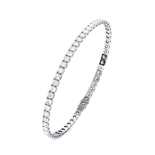 Bracelet Diamants Rivière