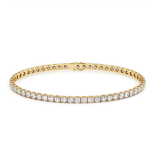 Bracelet Diamants Rivière
