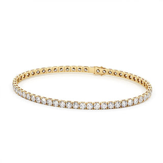 Bracelet Diamants Rivière