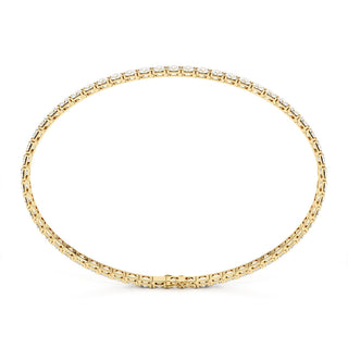 Bracelet Diamants Rivière