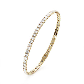 Bracelet Diamants Rivière