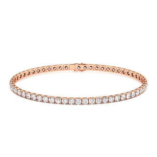 Bracelet Diamants Rivière