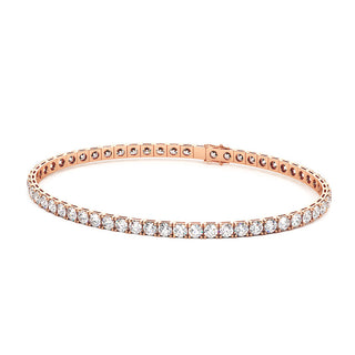 Bracelet Diamants Rivière