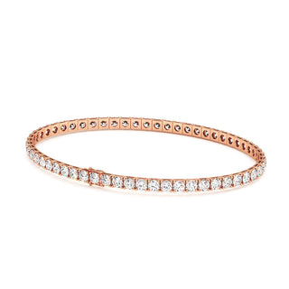 Bracelet Diamants Rivière