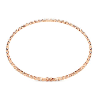 Bracelet Diamants Rivière