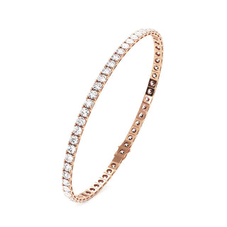 Bracelet Diamants Rivière