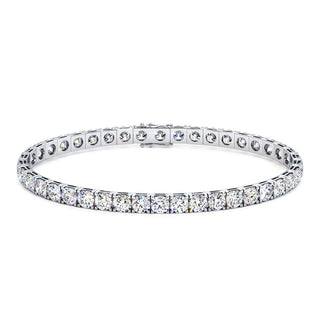 Bracelet Diamants Rivière