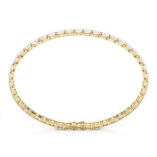 Bracelet Diamants Rivière