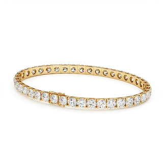 Bracelet Diamants Rivière
