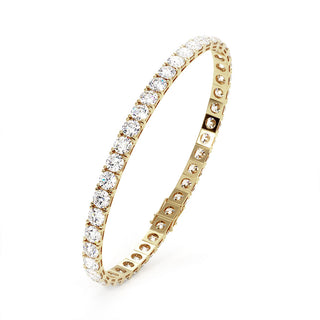 Bracelet Diamants Rivière