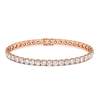 Bracelet Diamants Rivière