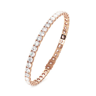 Bracelet Diamants Rivière