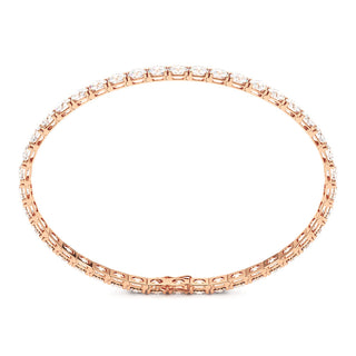 Bracelet Diamants Rivière