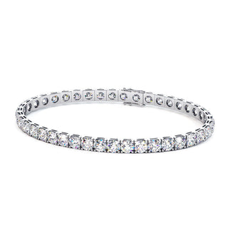 Bracelet Diamants Rivière