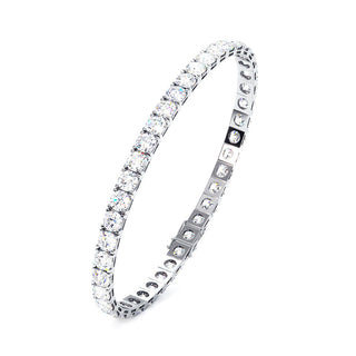Bracelet Diamants Rivière