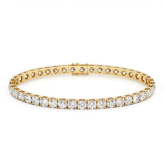 Bracelet Diamants Rivière