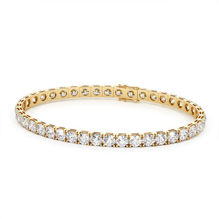 Bracelet Diamants Rivière