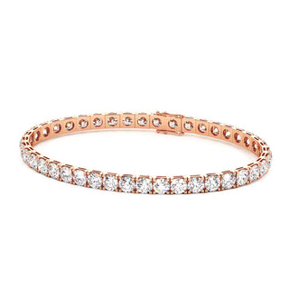 Bracelet Diamants Rivière