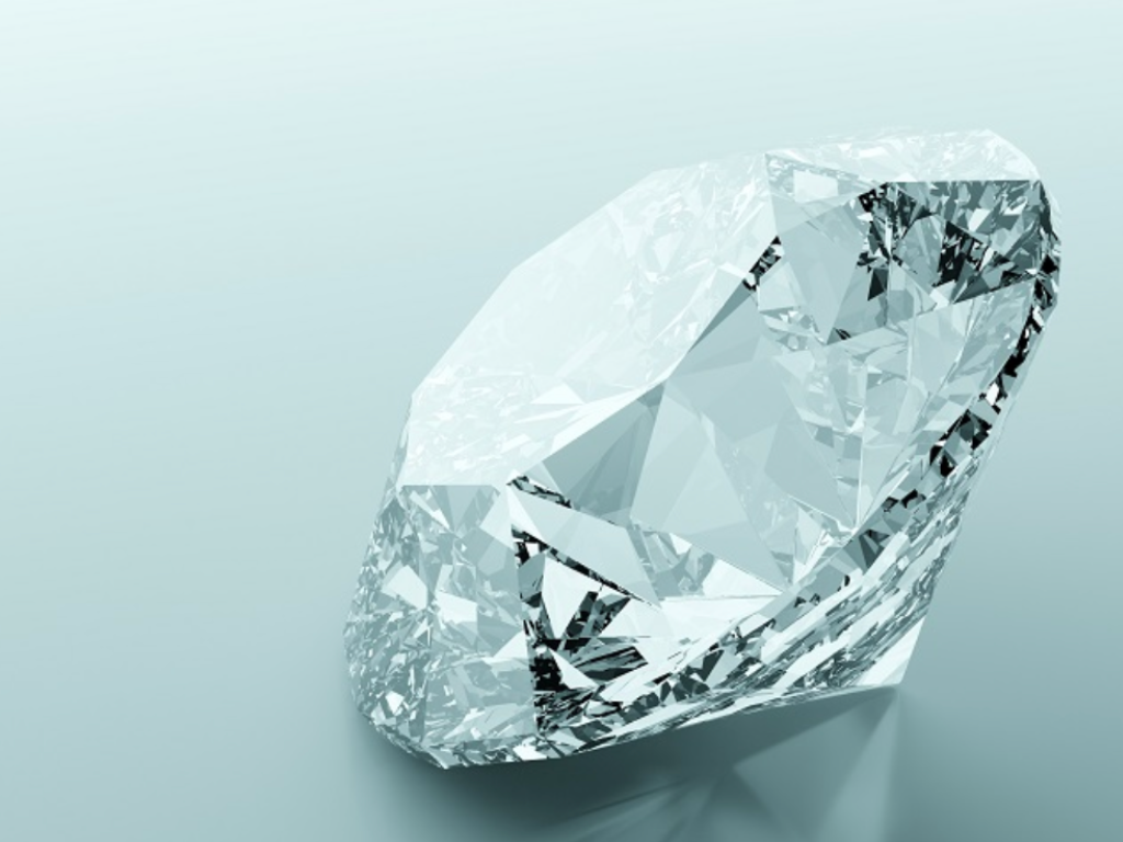 Pureté du diamant : échelle de notation IF VVS VS SI Piqué