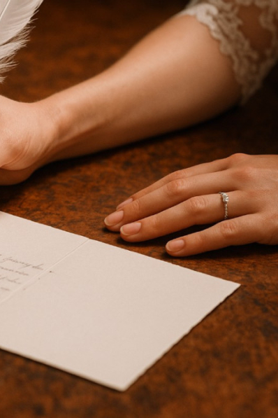 Renouvellement des vœux de mariage : Signification, idées et bijoux de cérémonie